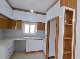کابینت پله ای هایگلاس