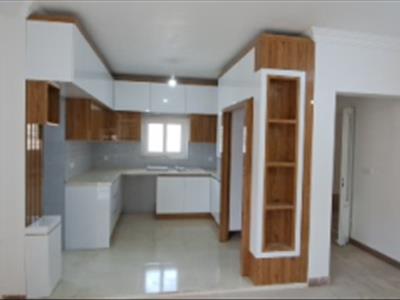 کابینت اشپزخانه مدرن پله ای