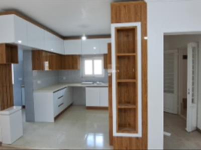 کابینت اشپزخانه مدرن دوپله ای شیک