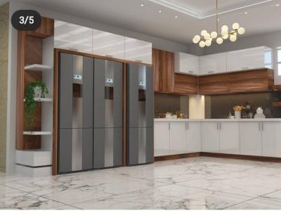 کابینت های گلاس