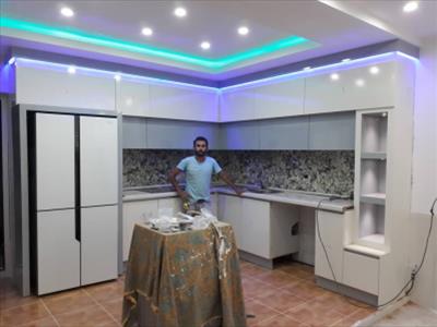 کابینت اشپزخانه مدرن